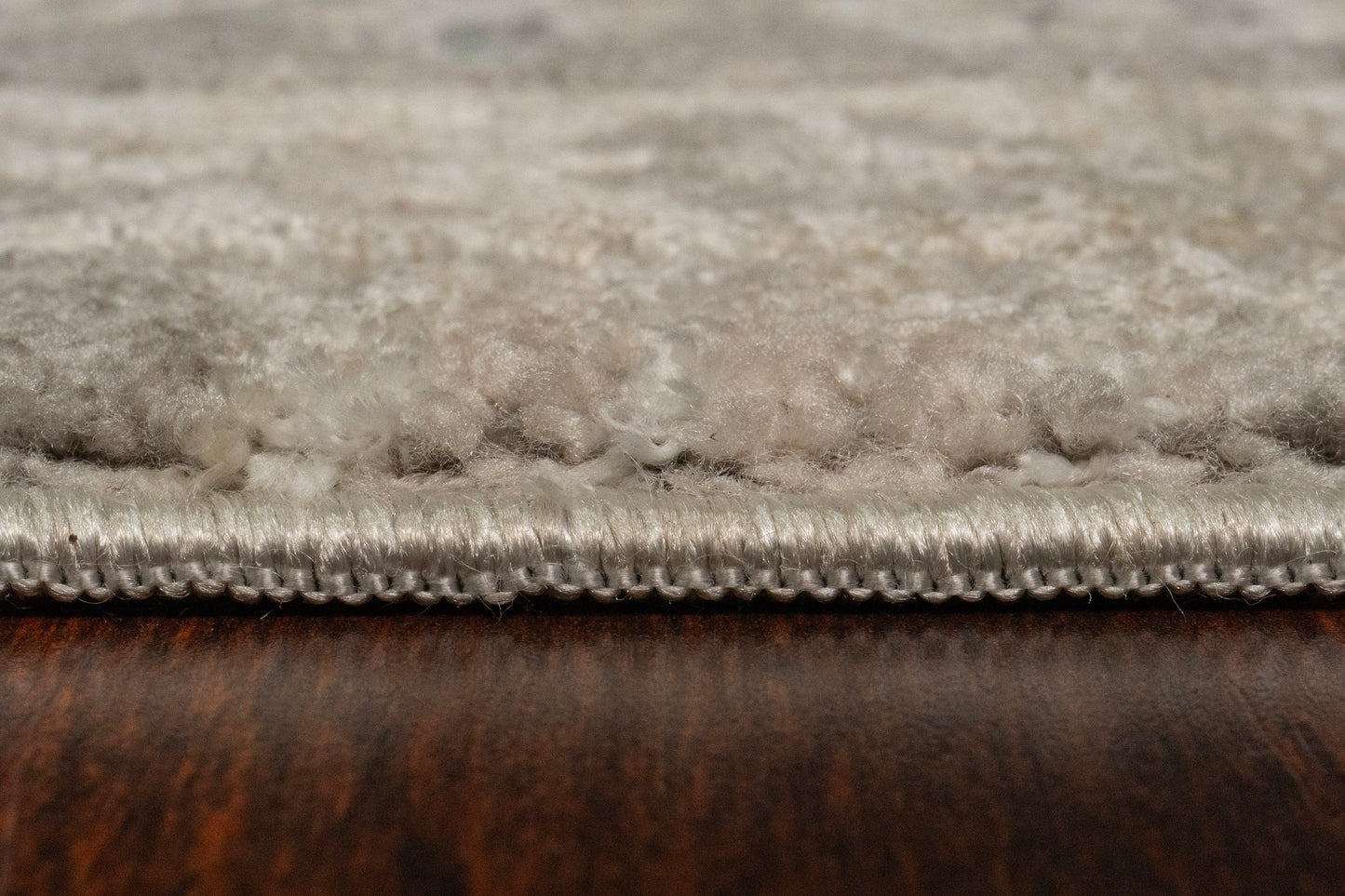 Hudson 1451-890 Beige/Grey Area Rug