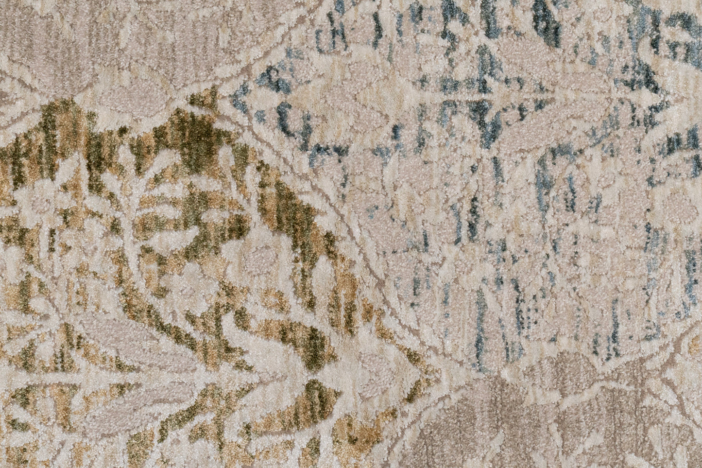 Hudson 1452-899 Beige/Multi Area Rug