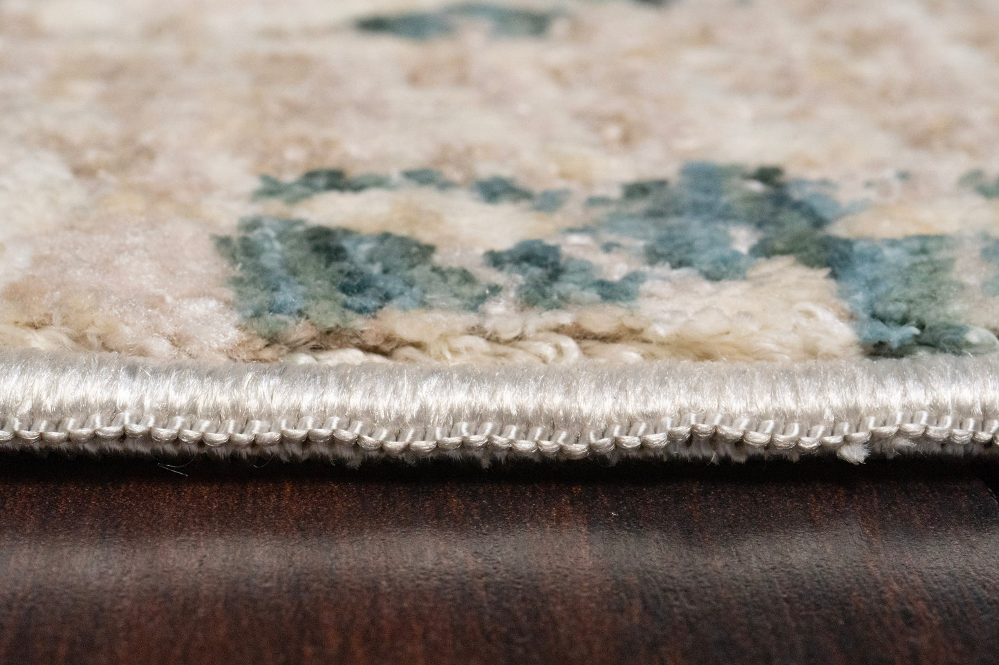 Hudson 1452-899 Beige/Multi Area Rug