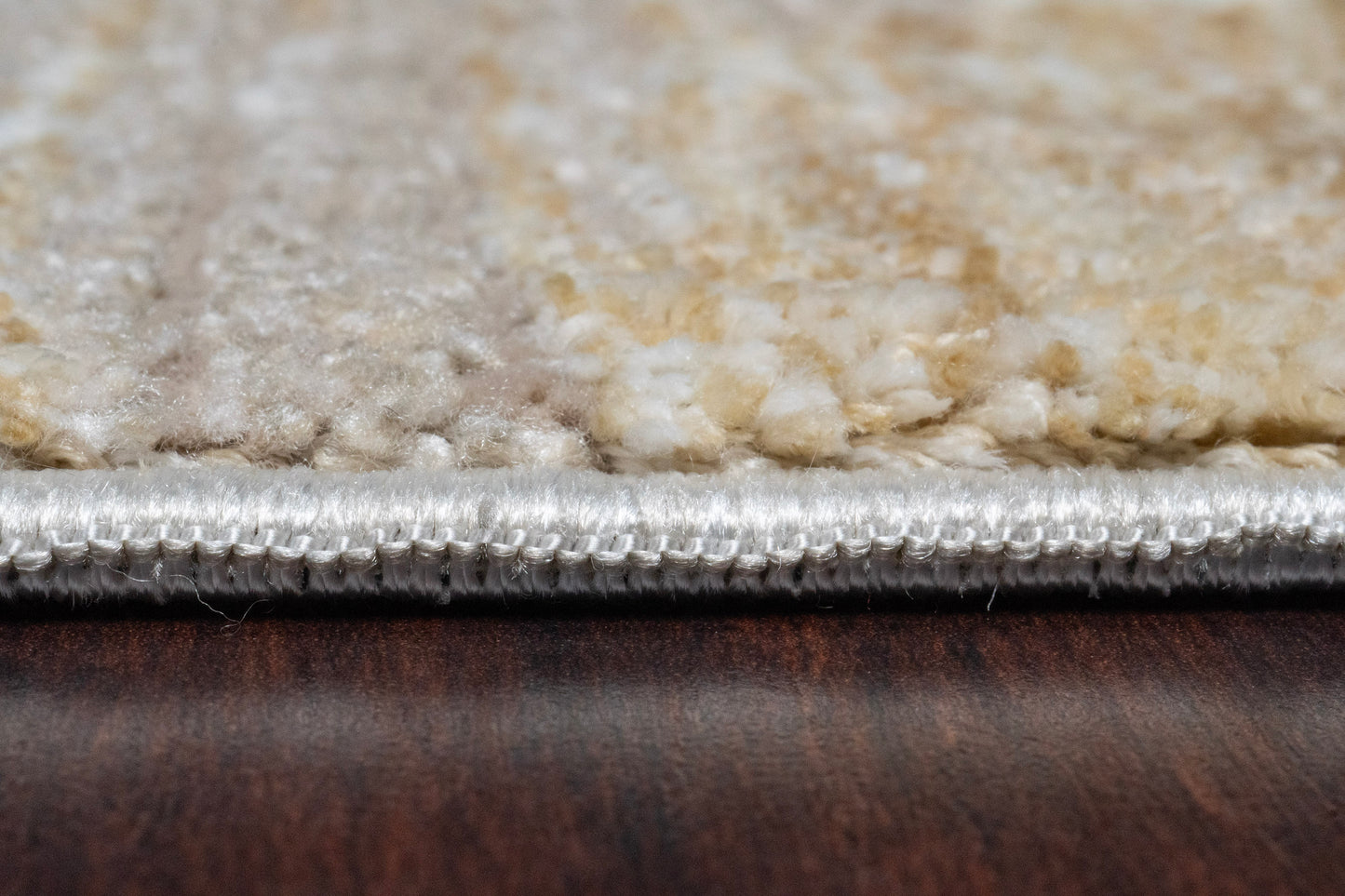 Hudson 1454-700 Gold Area Rug