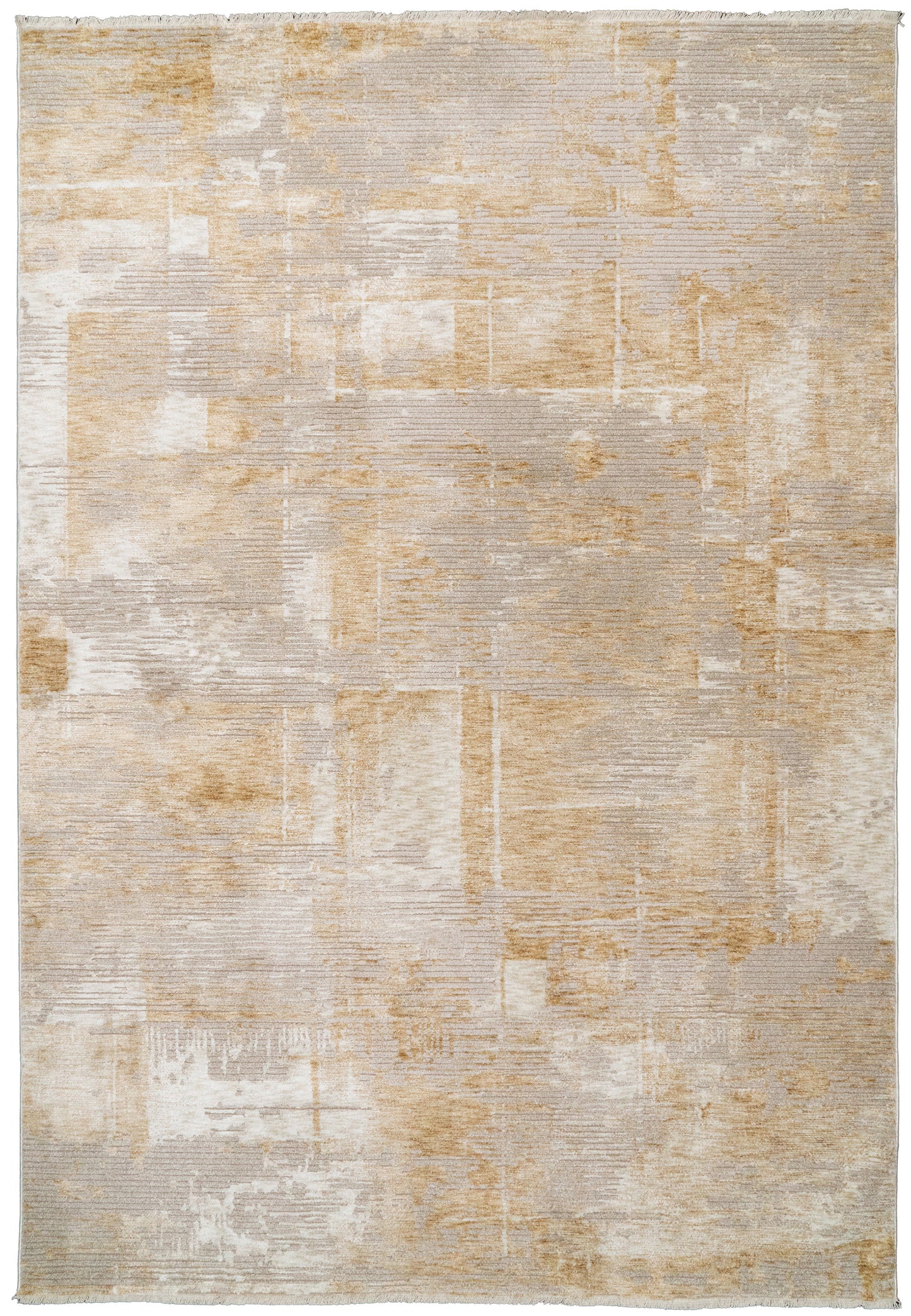 Hudson 1454-700 Gold Area Rug