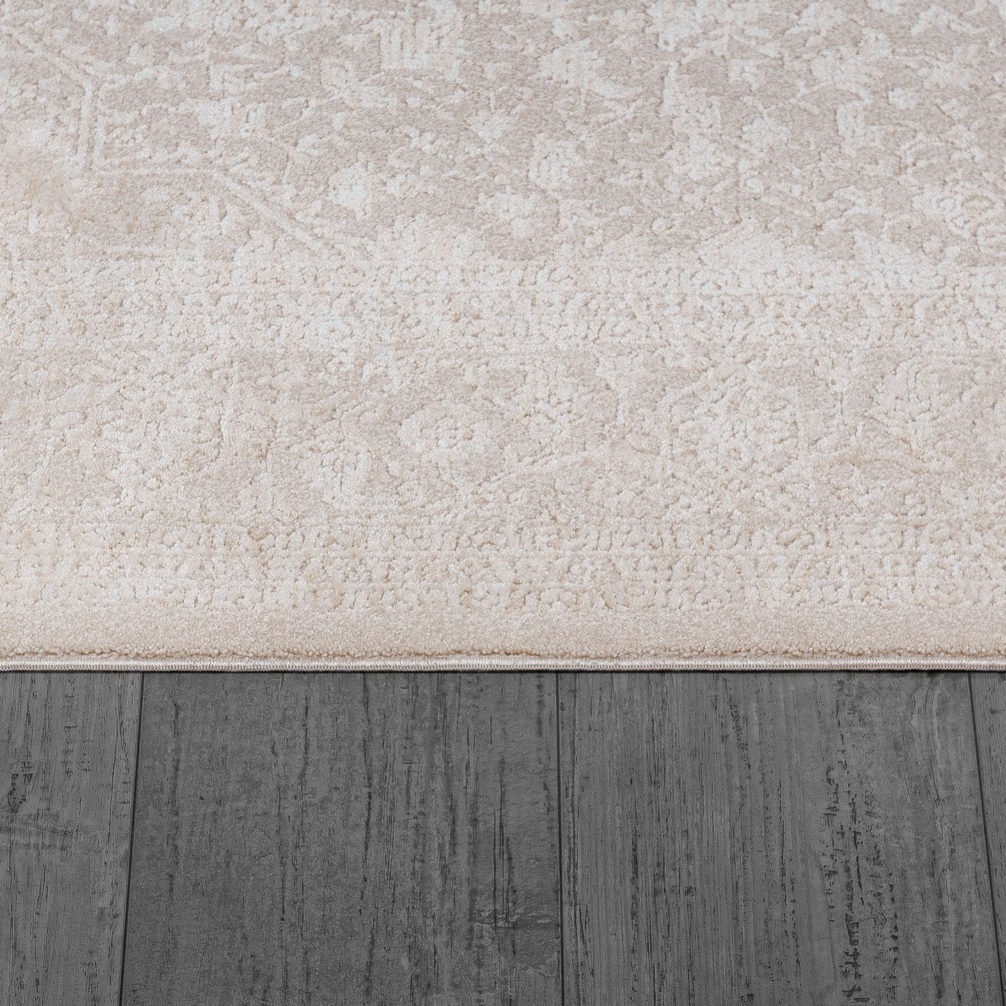 Hudson 1459-810 Beige/Cream Area Rug