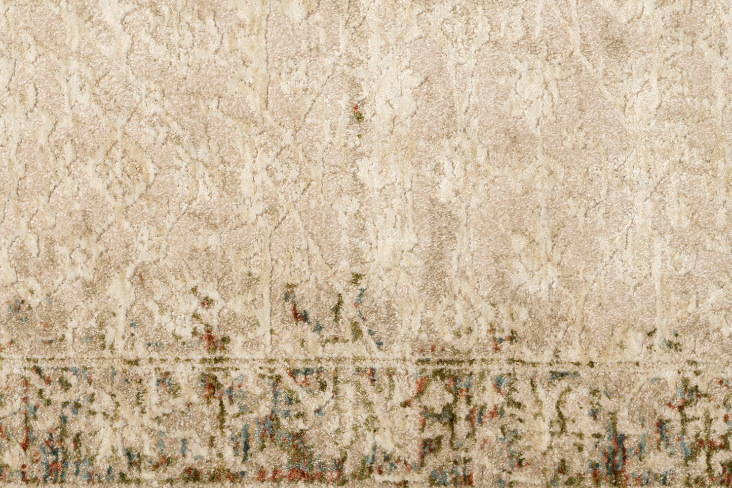 Hudson 1460-810 Beige/Cream Area Rug