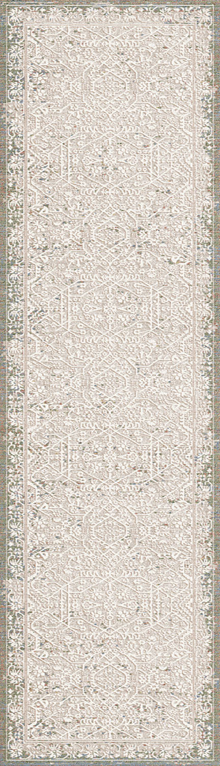 Hudson 1460-810 Beige/Cream Area Rug