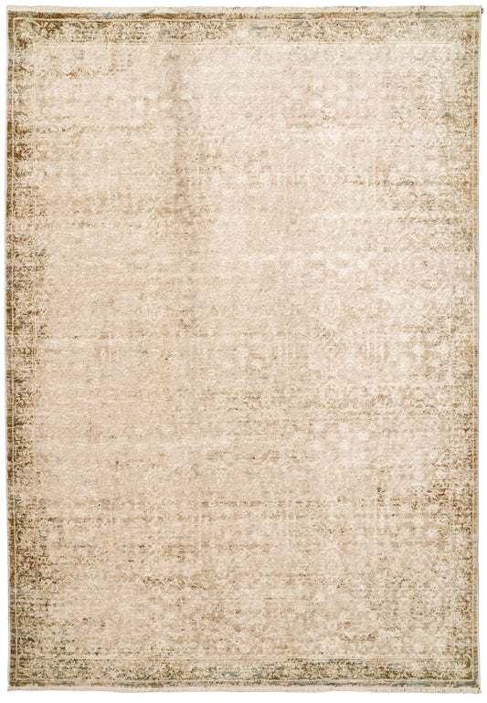 Hudson 1460-810 Beige/Cream Area Rug