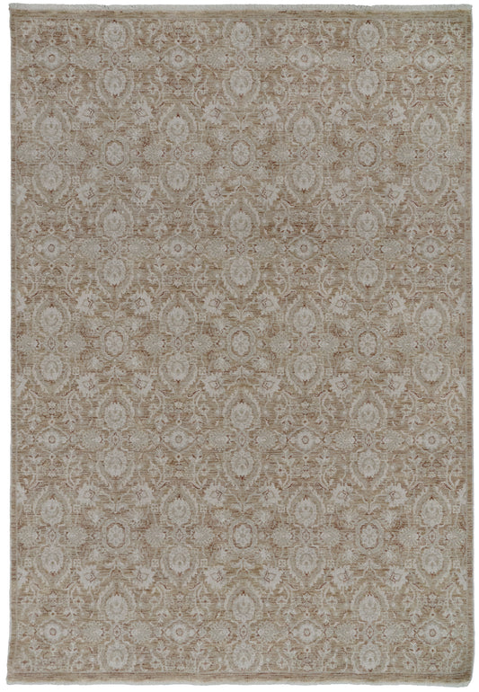 Hudson 1480-710 Gold/Cream Area Rug