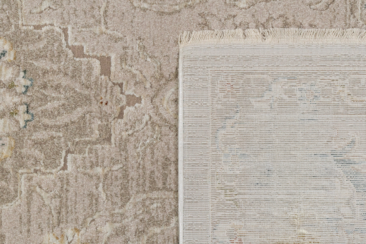 Hudson 1450-800 Beige Area Rug