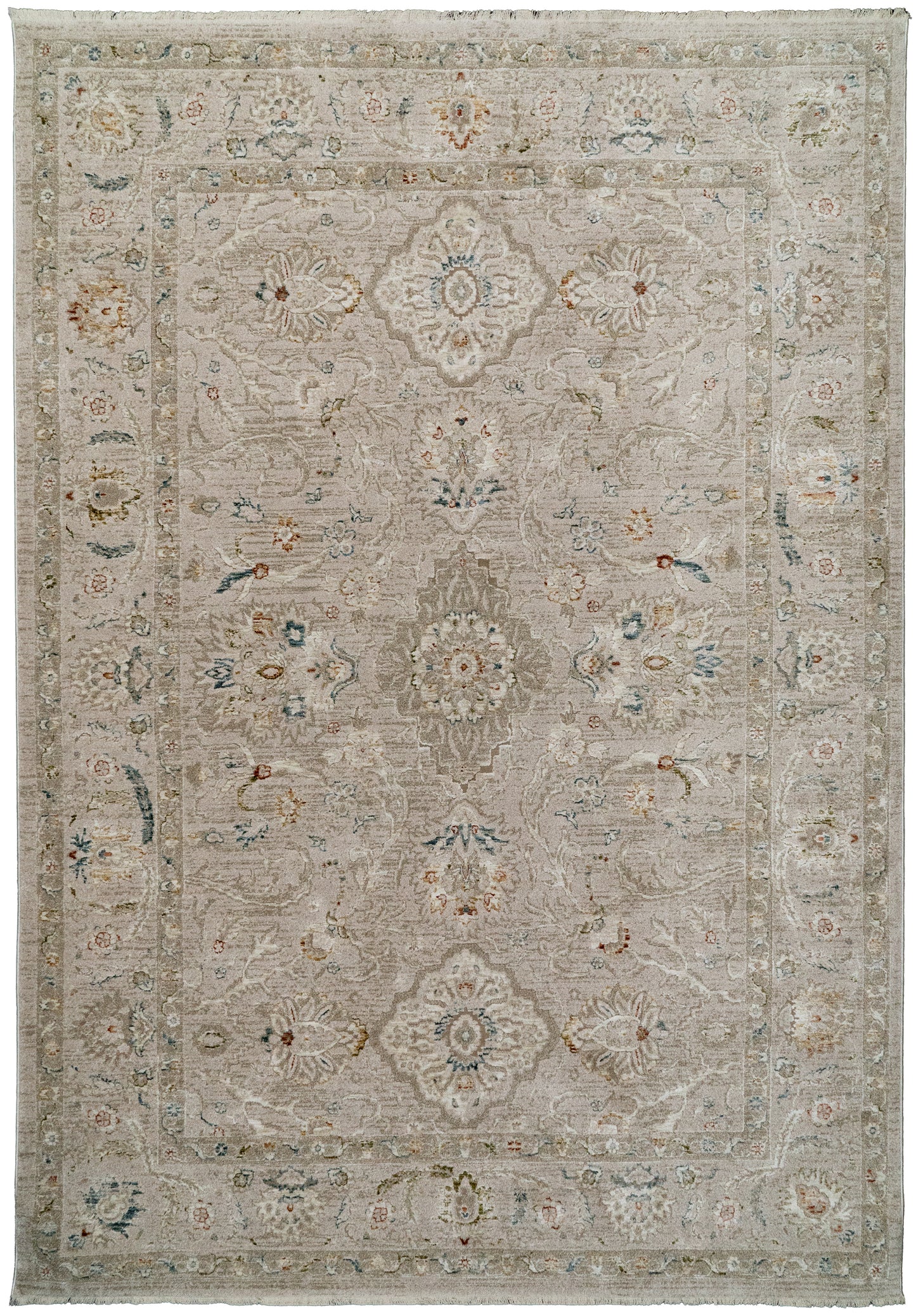 Hudson 1450-800 Beige Area Rug