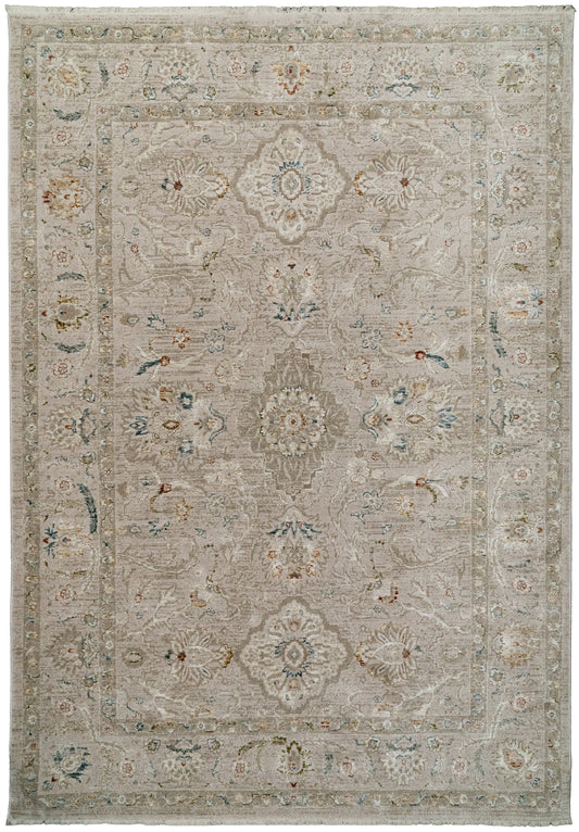 Hudson 1450-800 Beige Area Rug