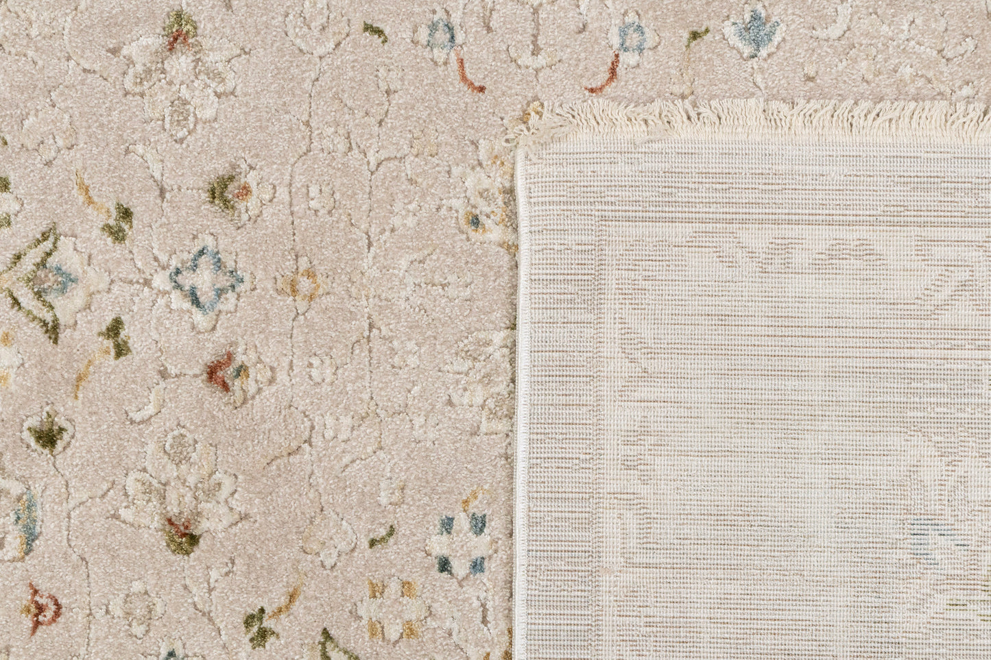 Hudson 1451-880 Beige/Dark Beige Area Rug