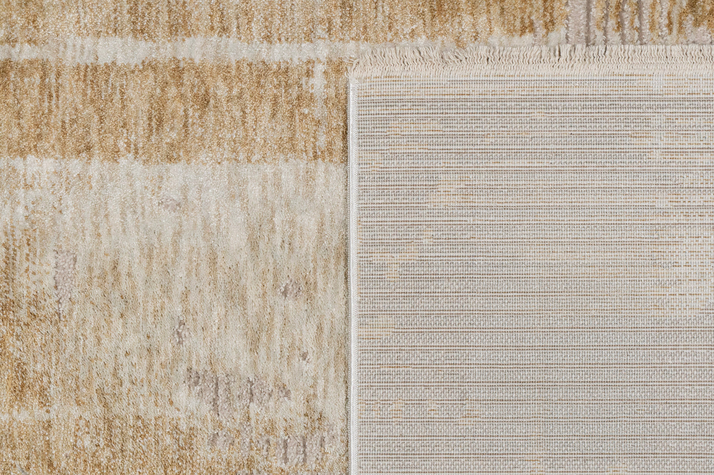 Hudson 1454-700 Gold Area Rug
