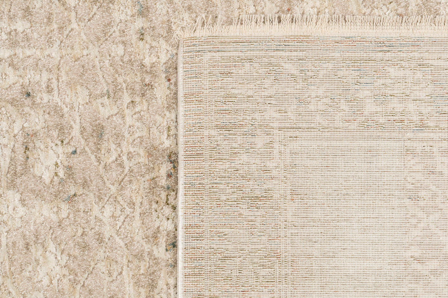 Hudson 1460-810 Beige/Cream Area Rug