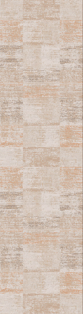 Irving 15551-186 Cream/Beige/Rust Area Rug