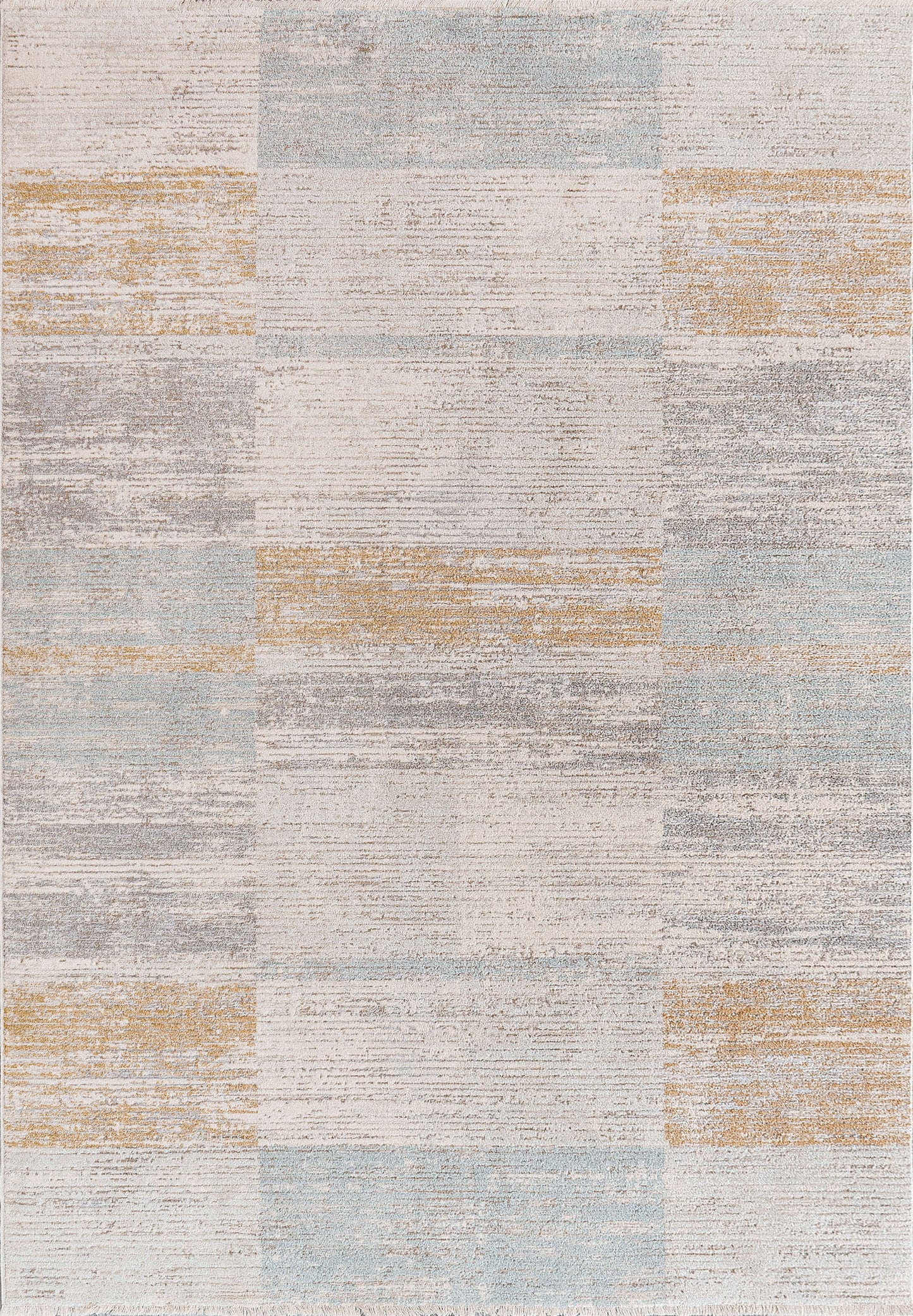 Irving 15551-199 Cream/Multi Area Rug