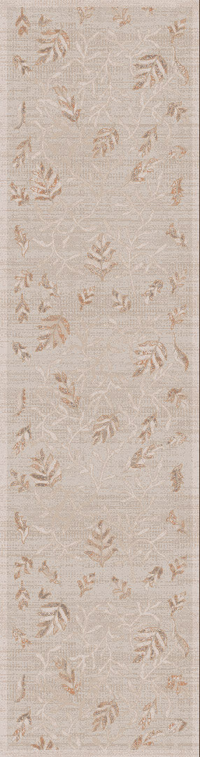 Irving 15555-186 Cream/Beige/Rust Area Rug