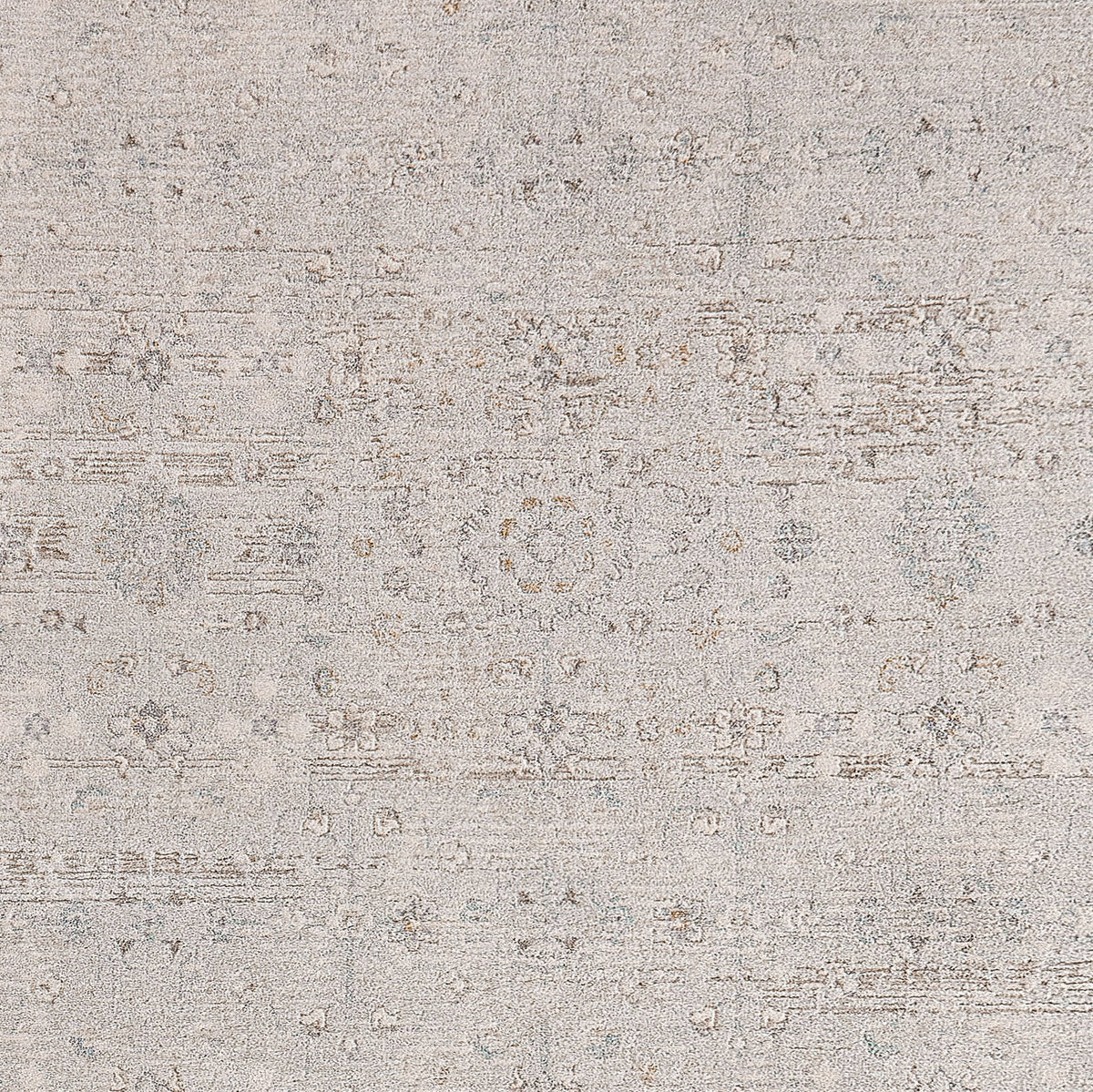Irving 15556-918 Light Grey/Beige Area Rug