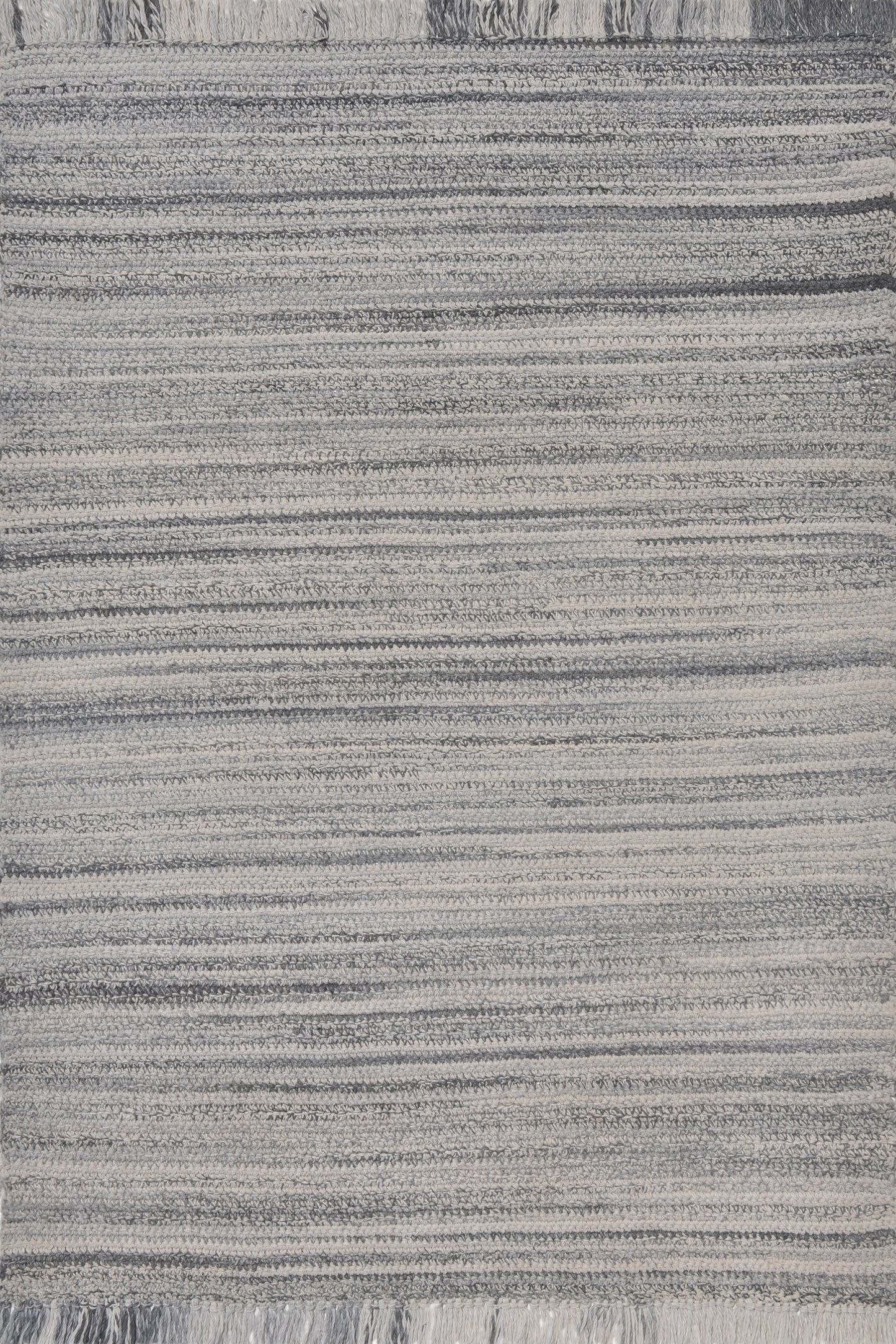 Izzy 5902-990 Charcoal Area Rug