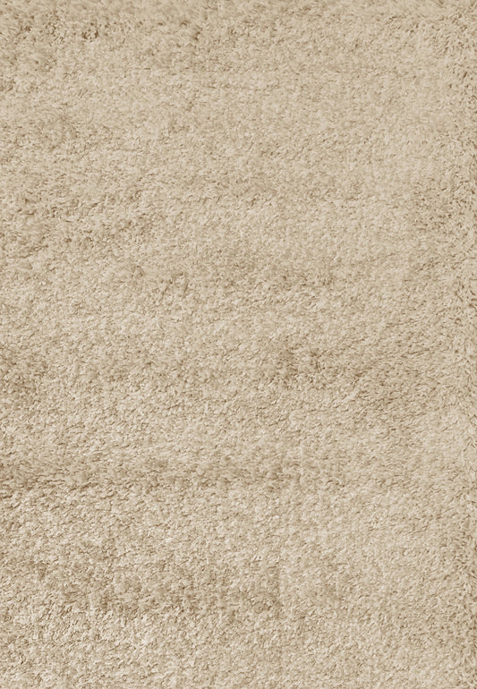 Jasmine Shaggy 3270-800 Beige Area Rug