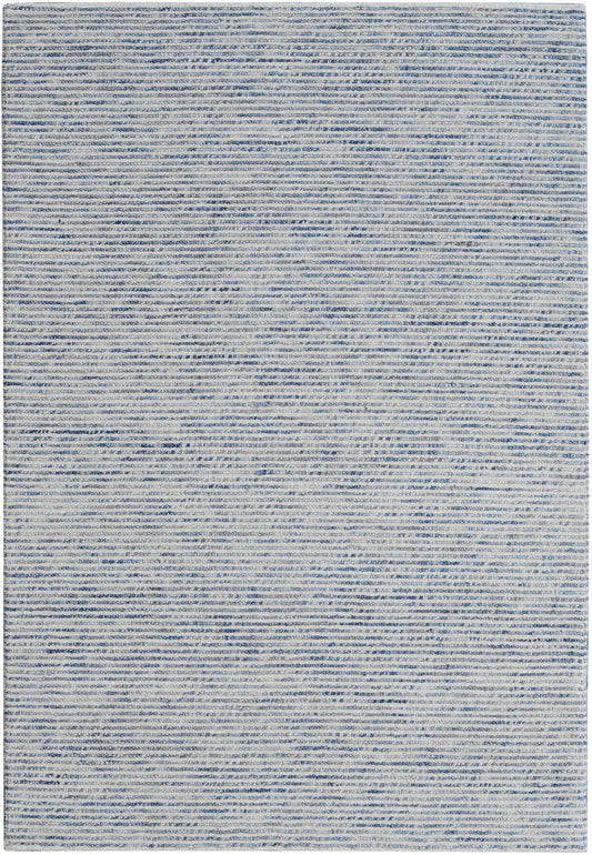 Jax 18990-150 Ivory/Denim Area Rug