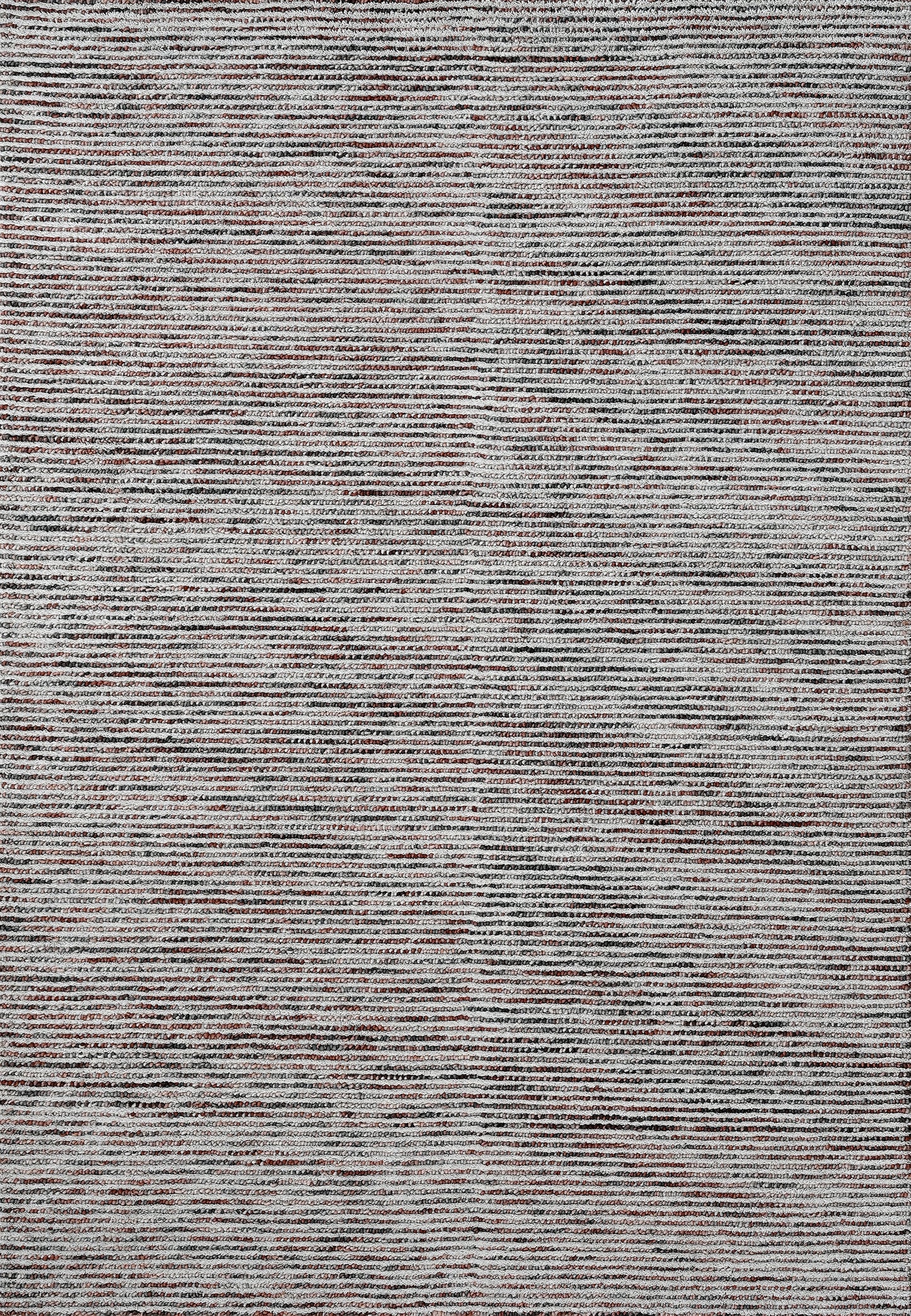 Jax 18990-196 Ivory/Grey/Rust Area Rug