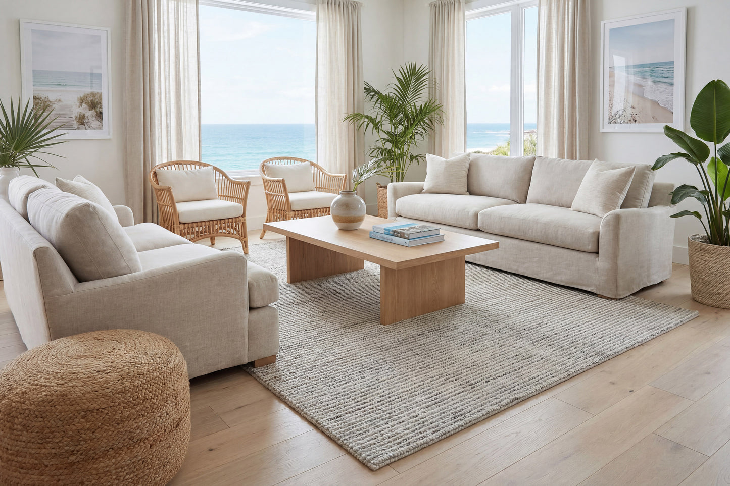 Jax 18990-140 Ivory/Sage Area Rug