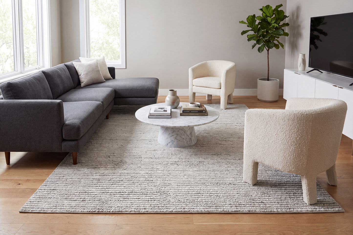 Jax 18990-810 Beige/Ivory Area Rug