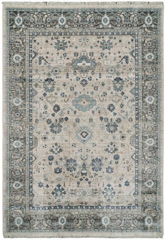 Adorn 110-6881 Beige Area Rug