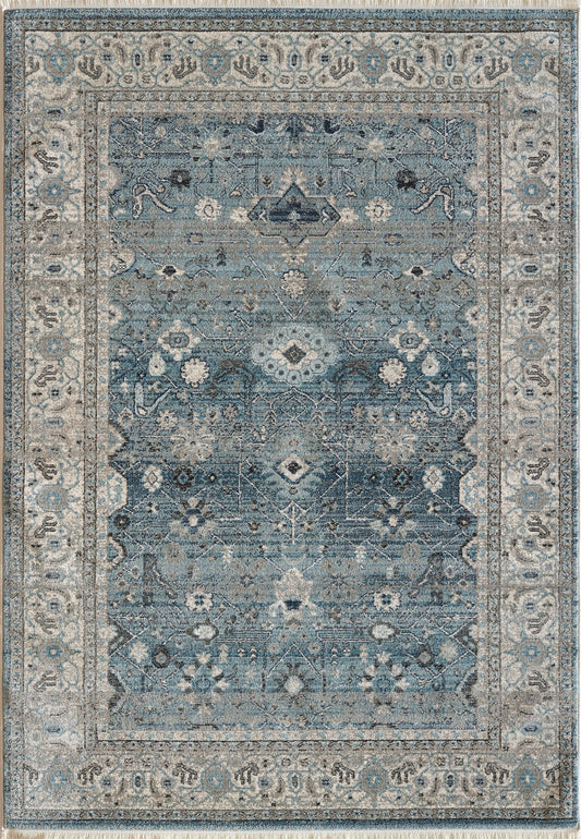 Juno 6881-500 Light Blue Area Rug