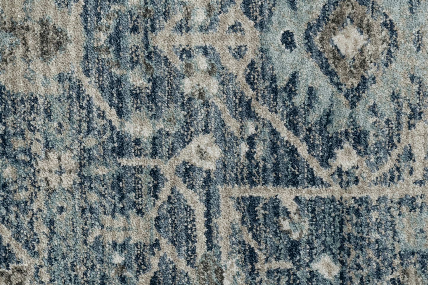 Adorn 550-6881 Blue Area Rug