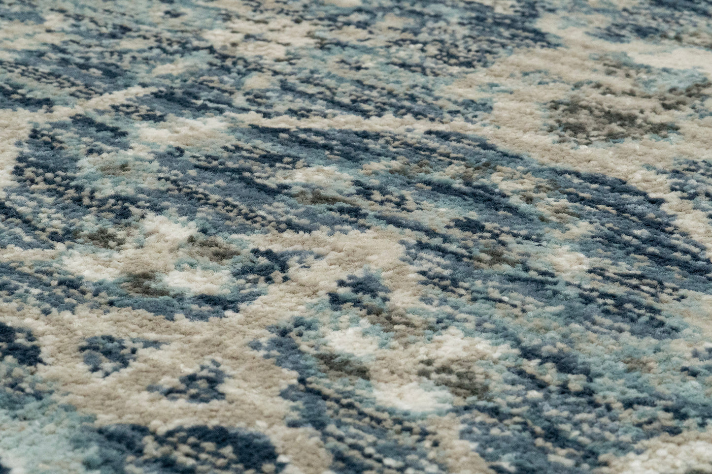 Adorn 550-6881 Blue Area Rug