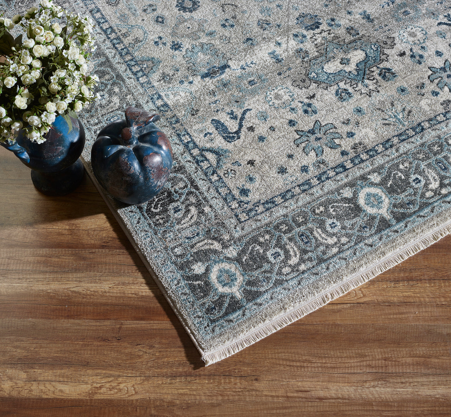 Juno 6881-550 Blue Area Rug