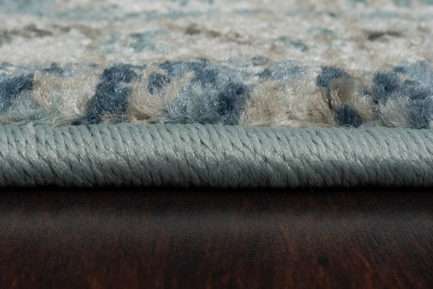 Adorn 550-6881 Blue Area Rug