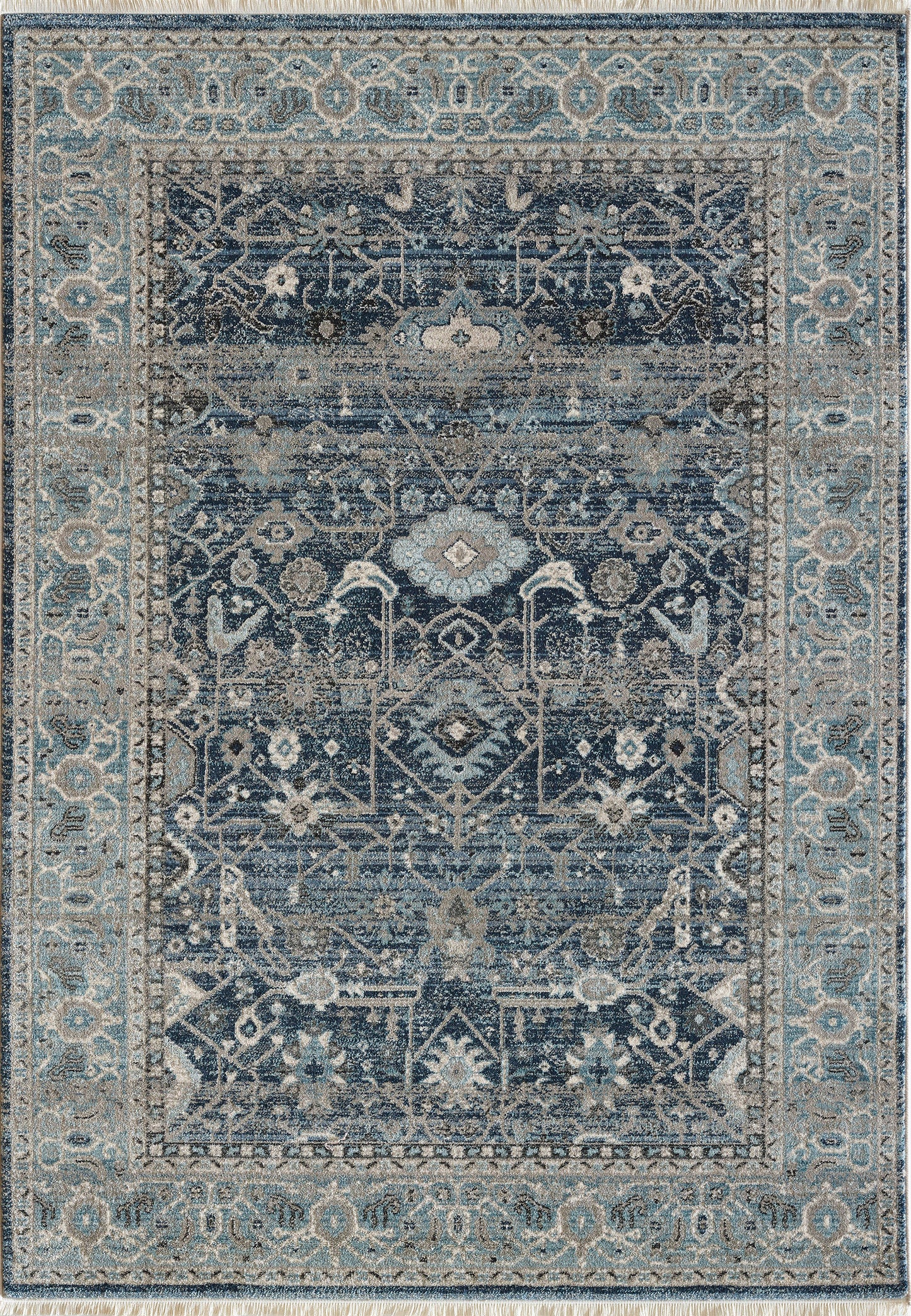 Juno 6881-550 Blue Area Rug