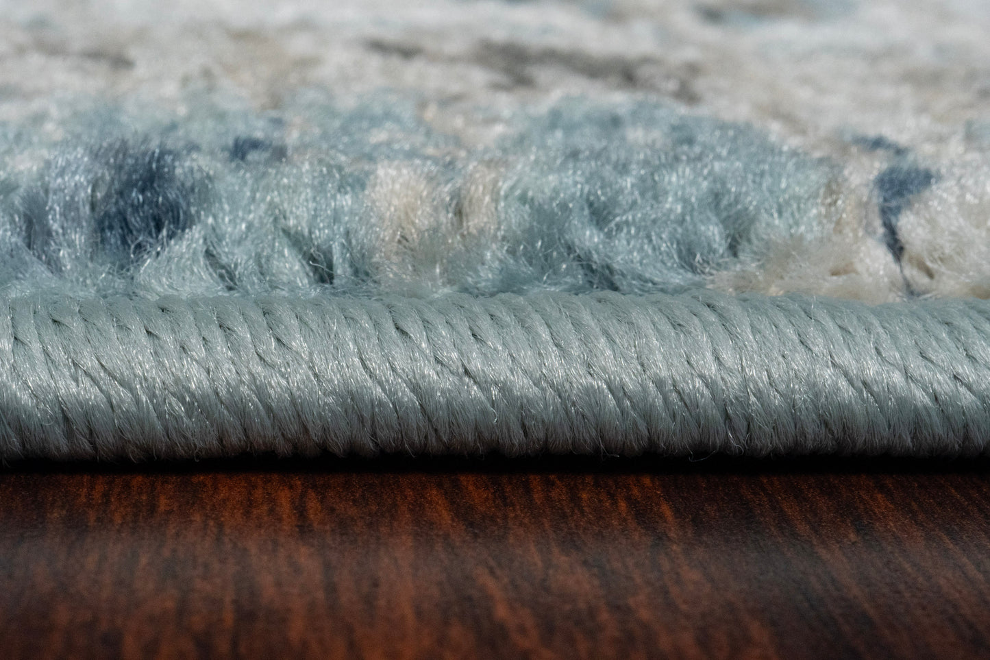 Adorn 500-6882 Light Blue/Cream Area Rug