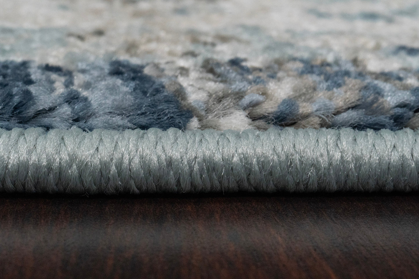 Adorn 590-6882 Blue/Cream Area Rug