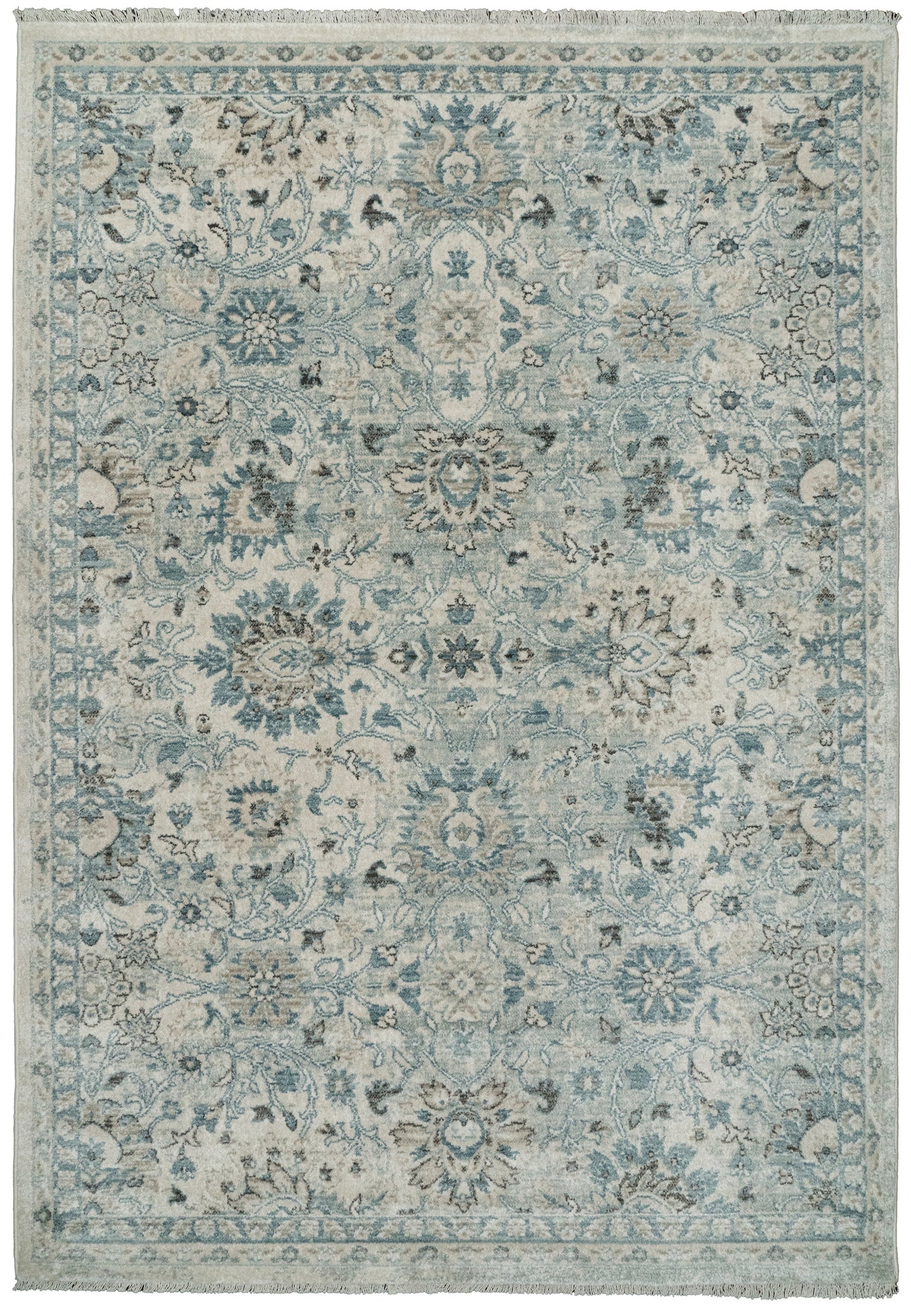 Adorn 100-6883 Cream Area Rug
