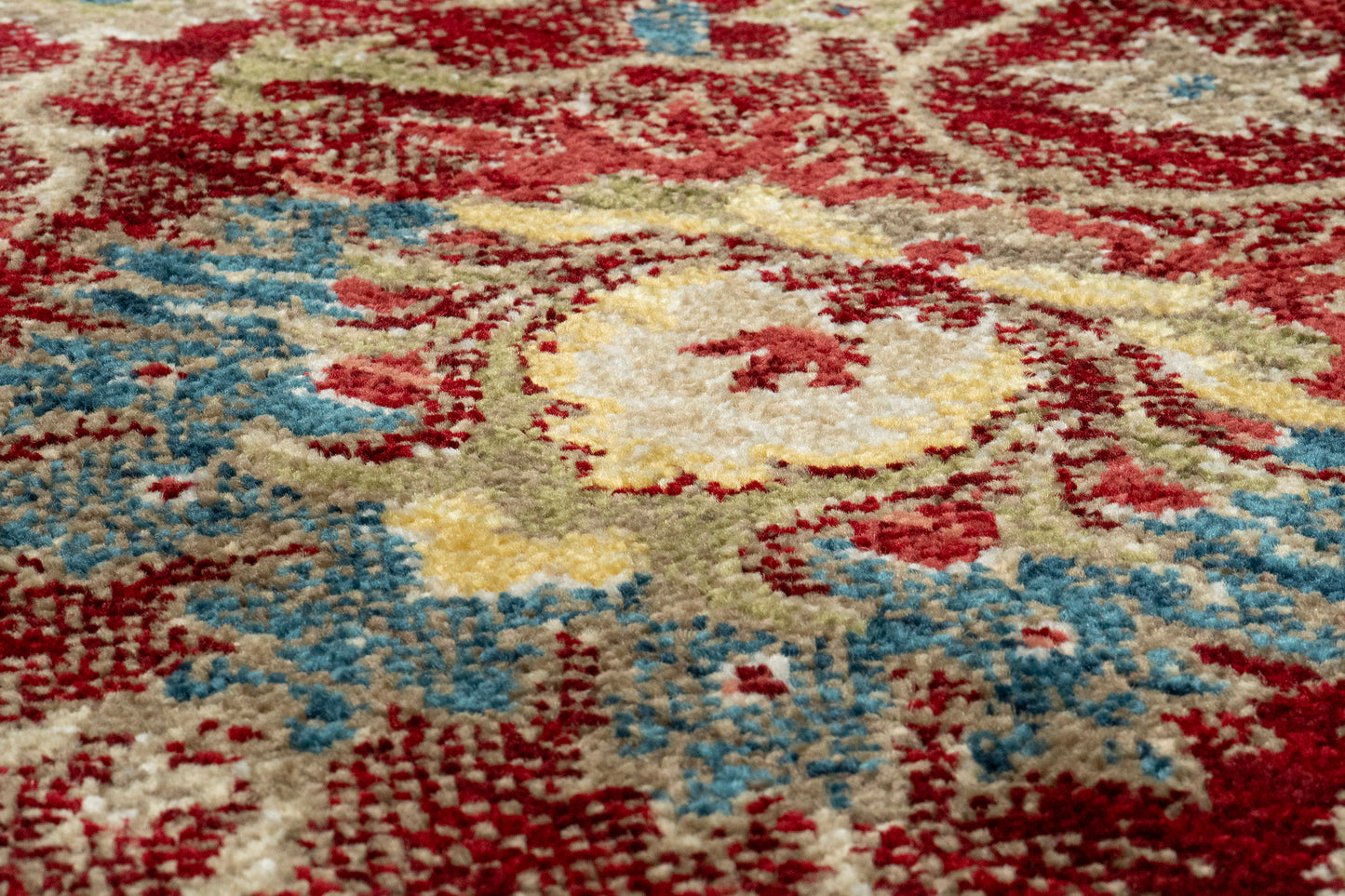 Adorn 300-6883 Red Area Rug