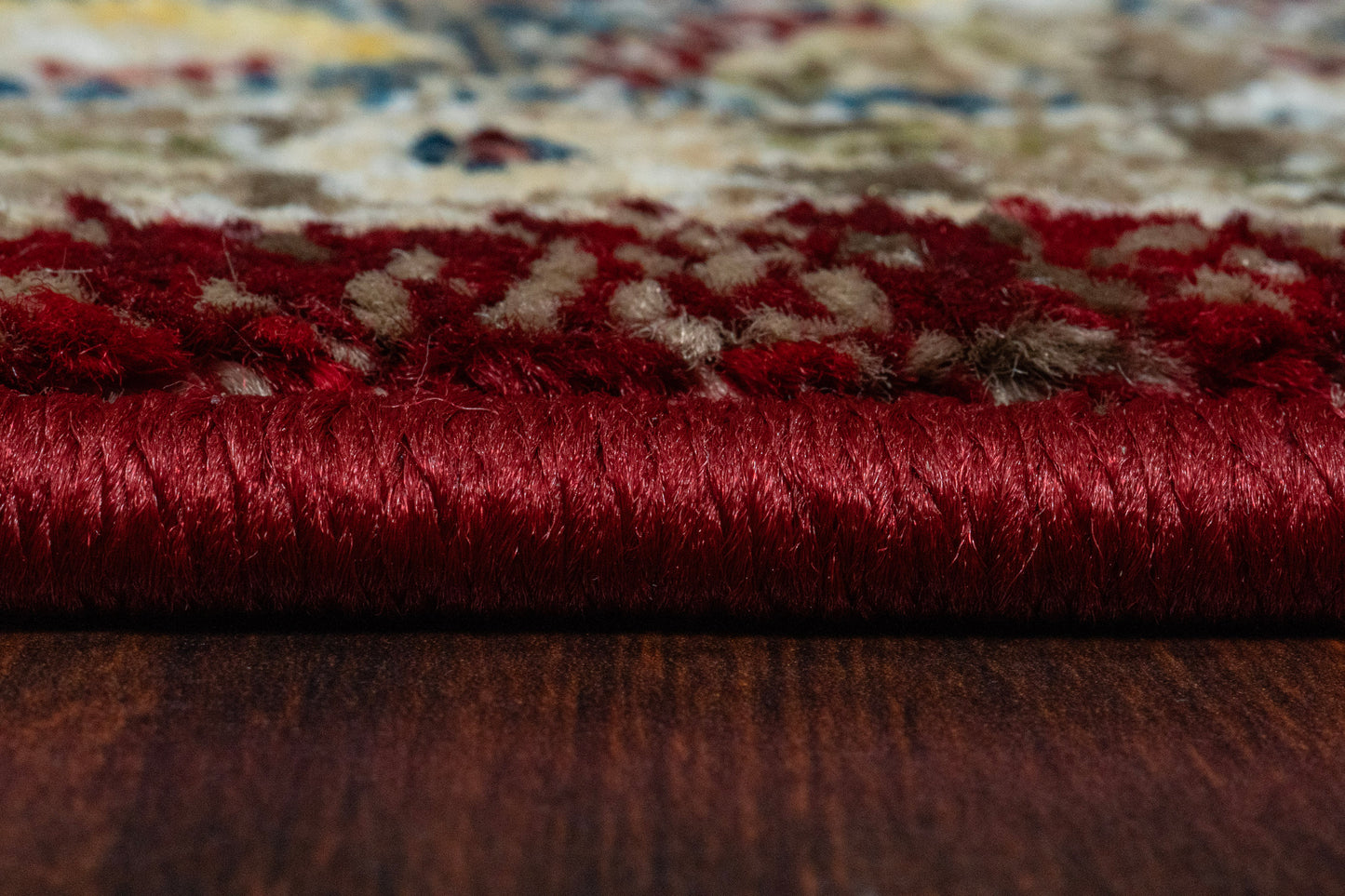 Adorn 300-6883 Red Area Rug