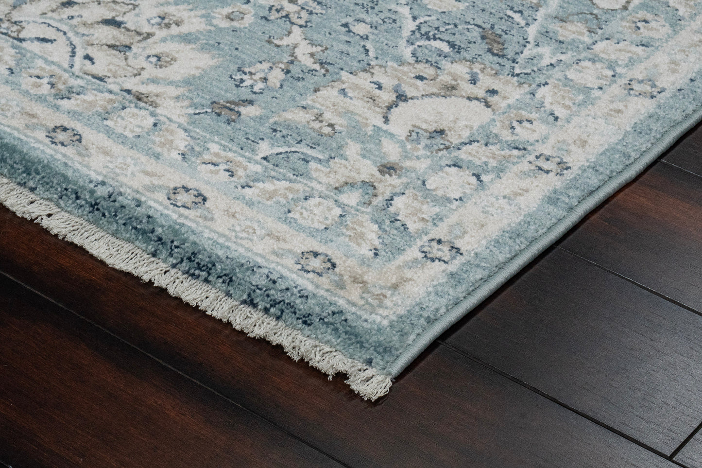 Adorn 500-6883 Light Blue Area Rug