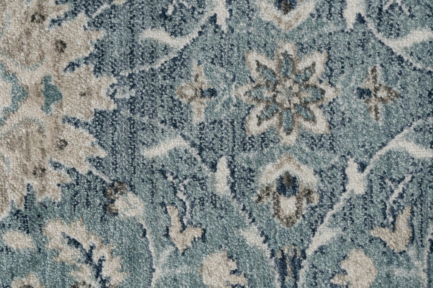Adorn 500-6883 Light Blue Area Rug