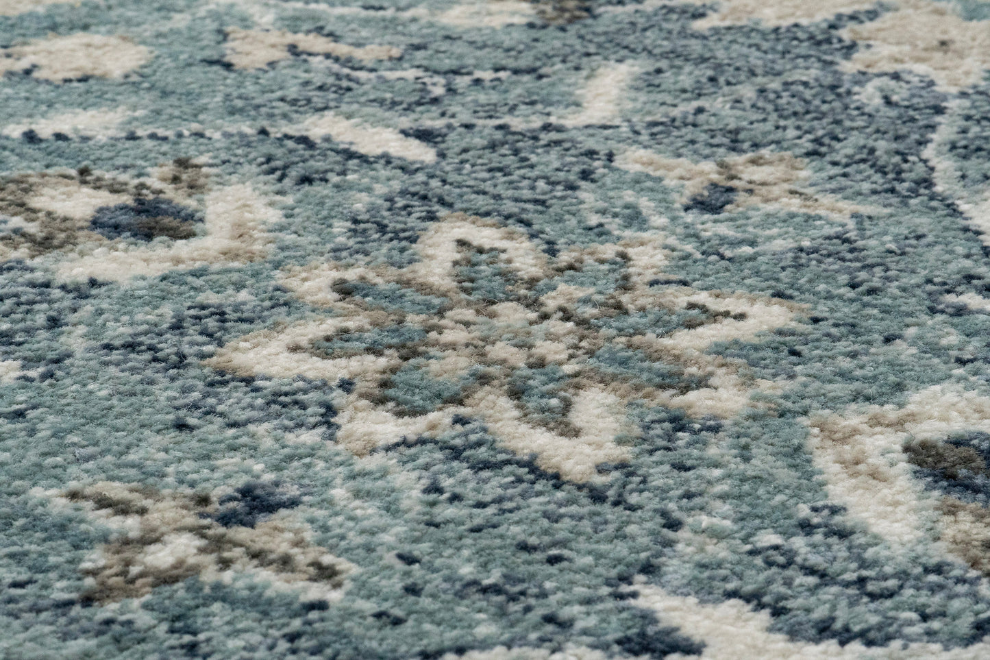 Adorn 500-6883 Light Blue Area Rug