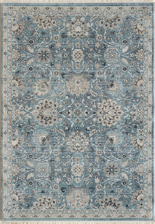 Juno 6883-500 Light Blue Area Rug