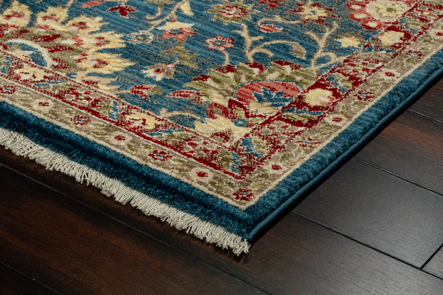 Adorn 505-6883 Navy Area Rug
