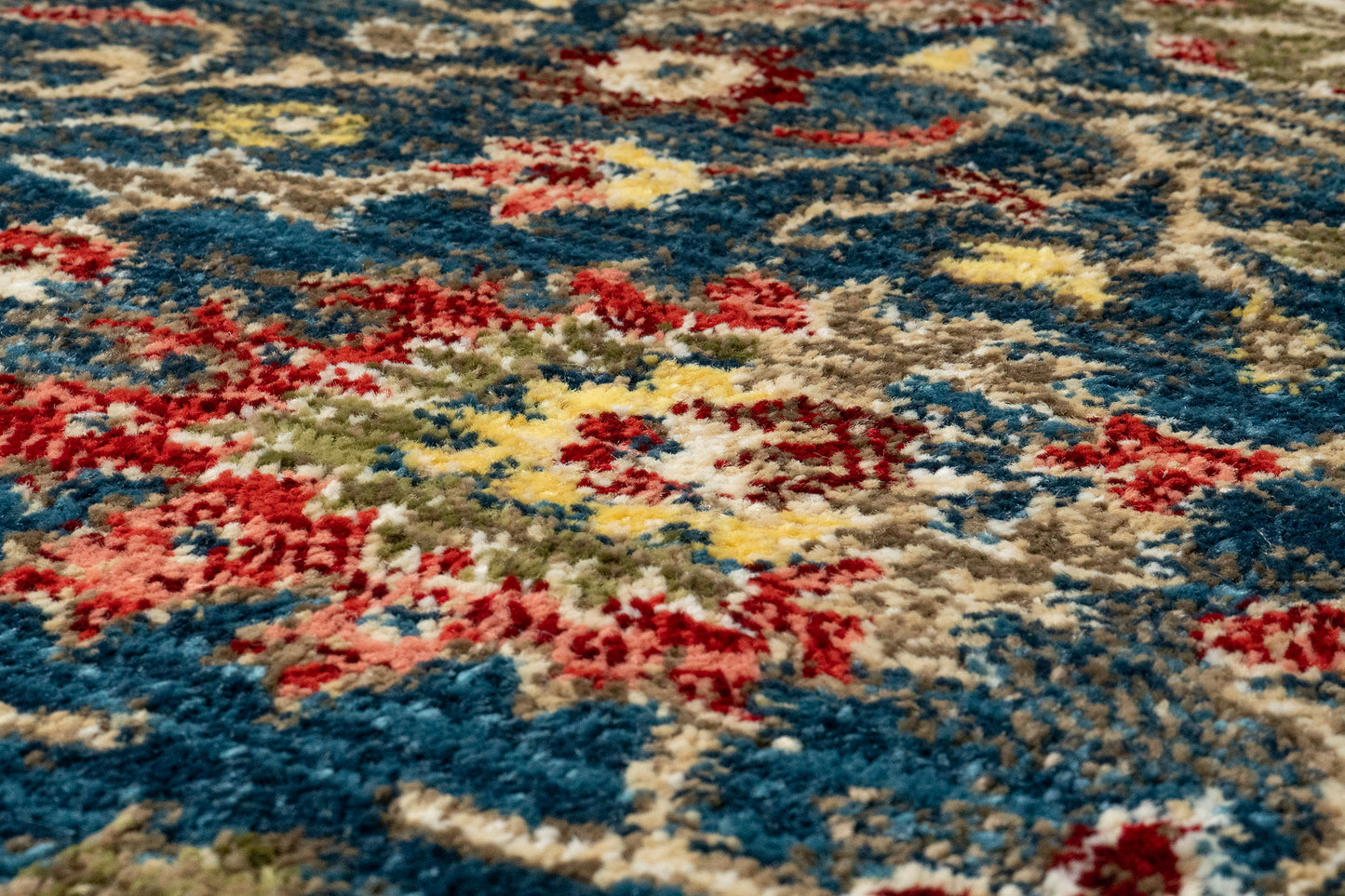 Adorn 505-6883 Navy Area Rug