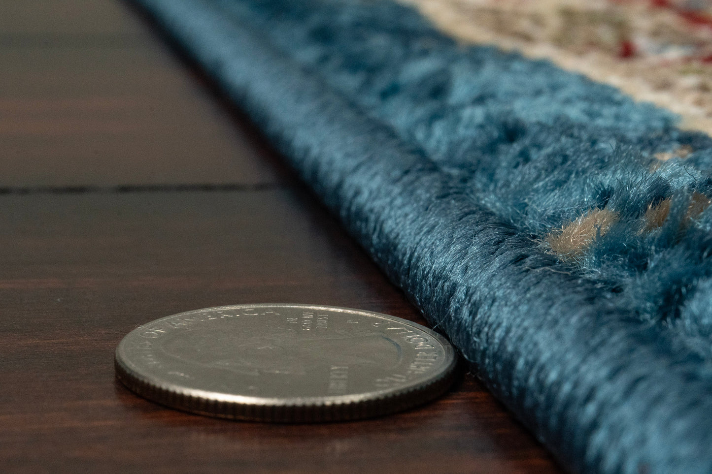 Adorn 505-6883 Navy Area Rug