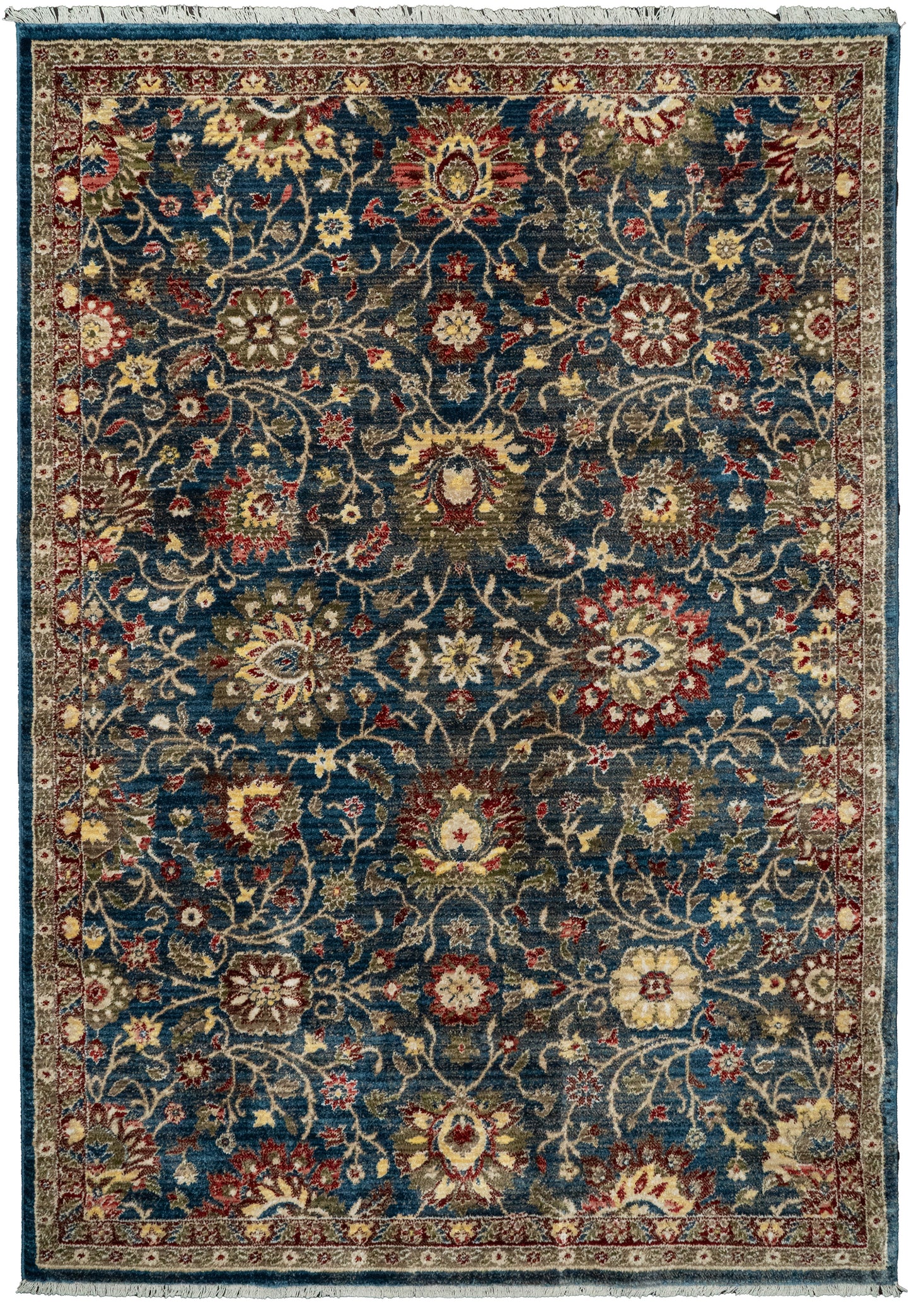 Adorn 505-6883 Navy Area Rug