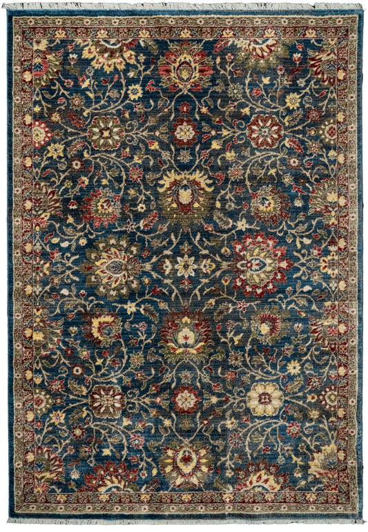 Adorn 505-6883 Navy Area Rug
