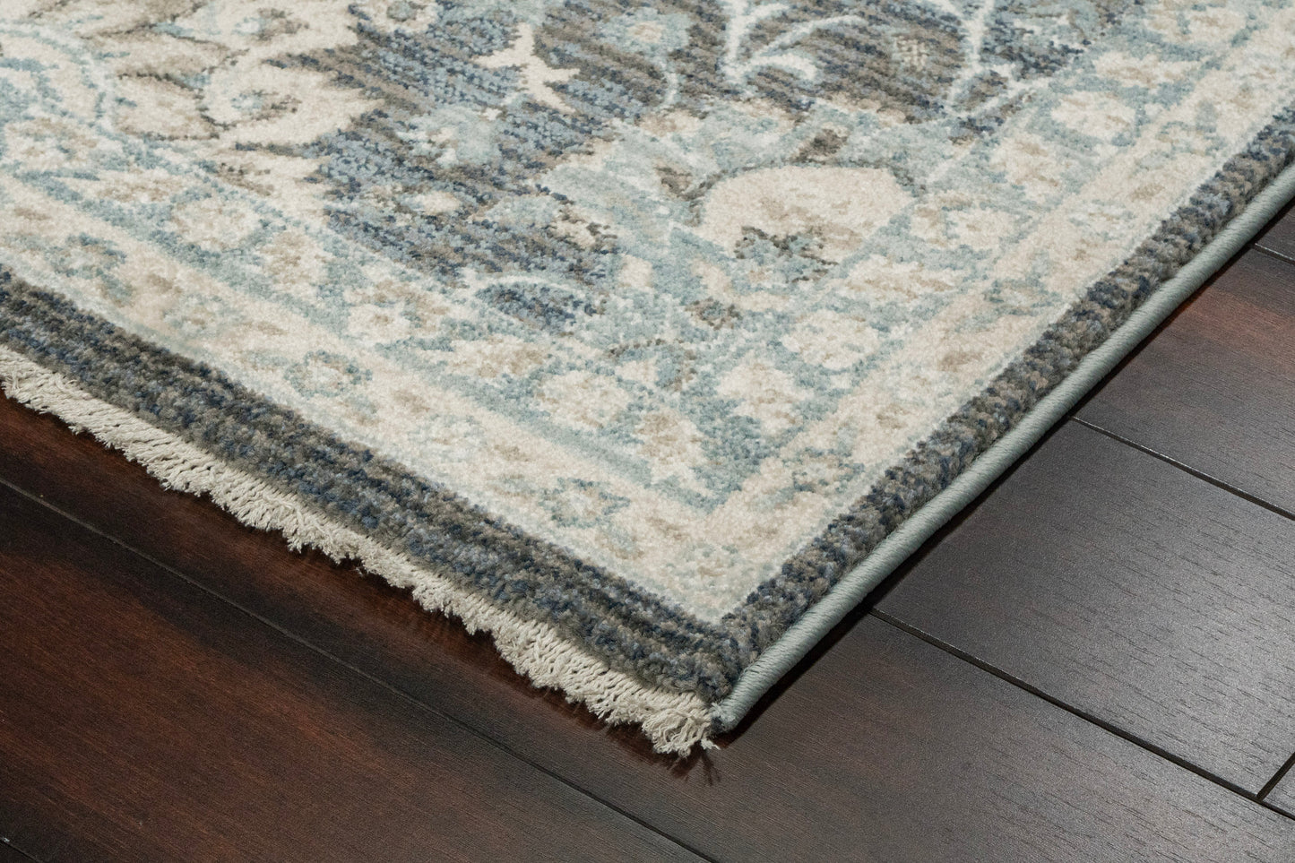 Adorn 550-6883 Blue Area Rug