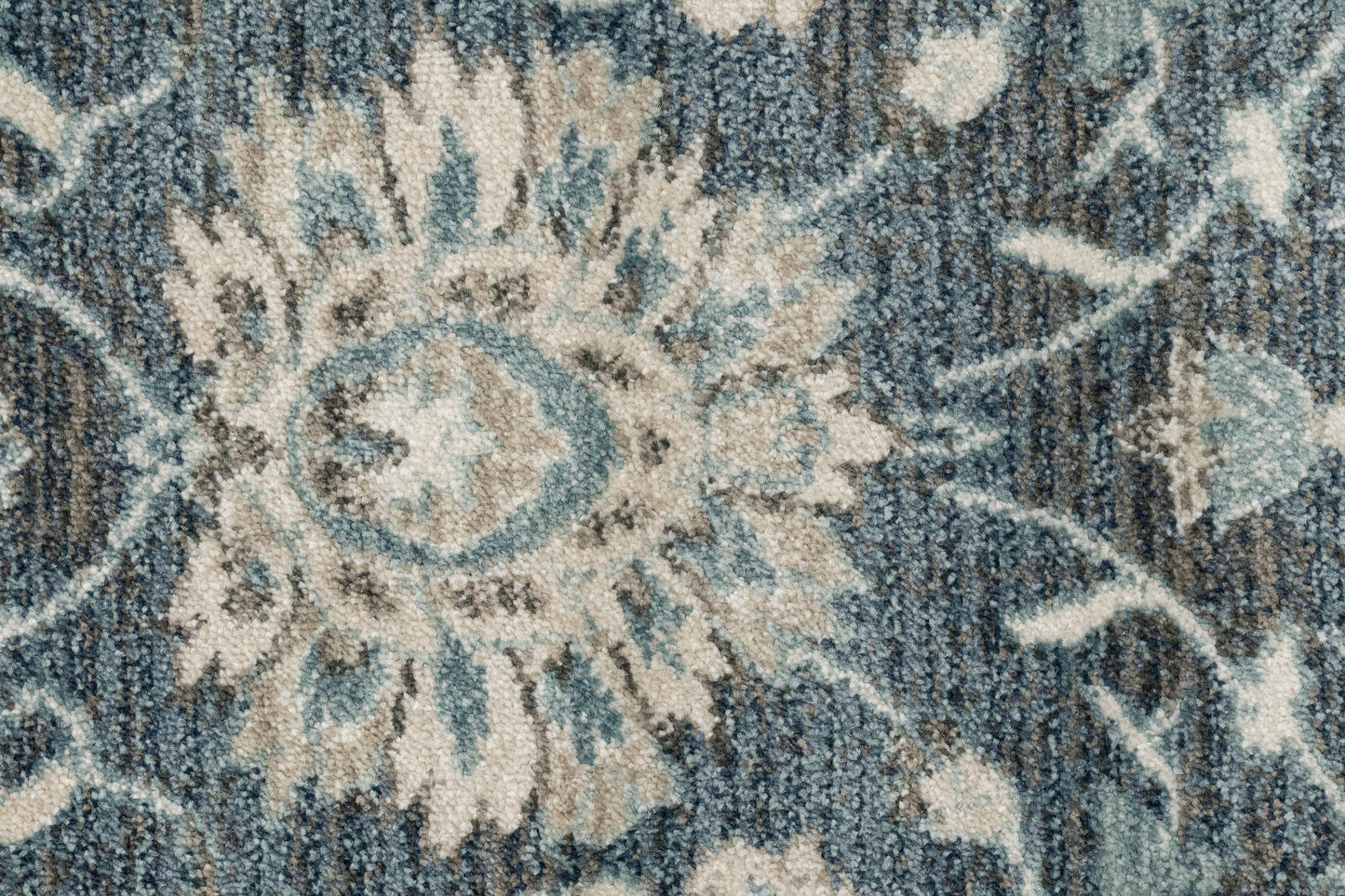 Adorn 550-6883 Blue Area Rug