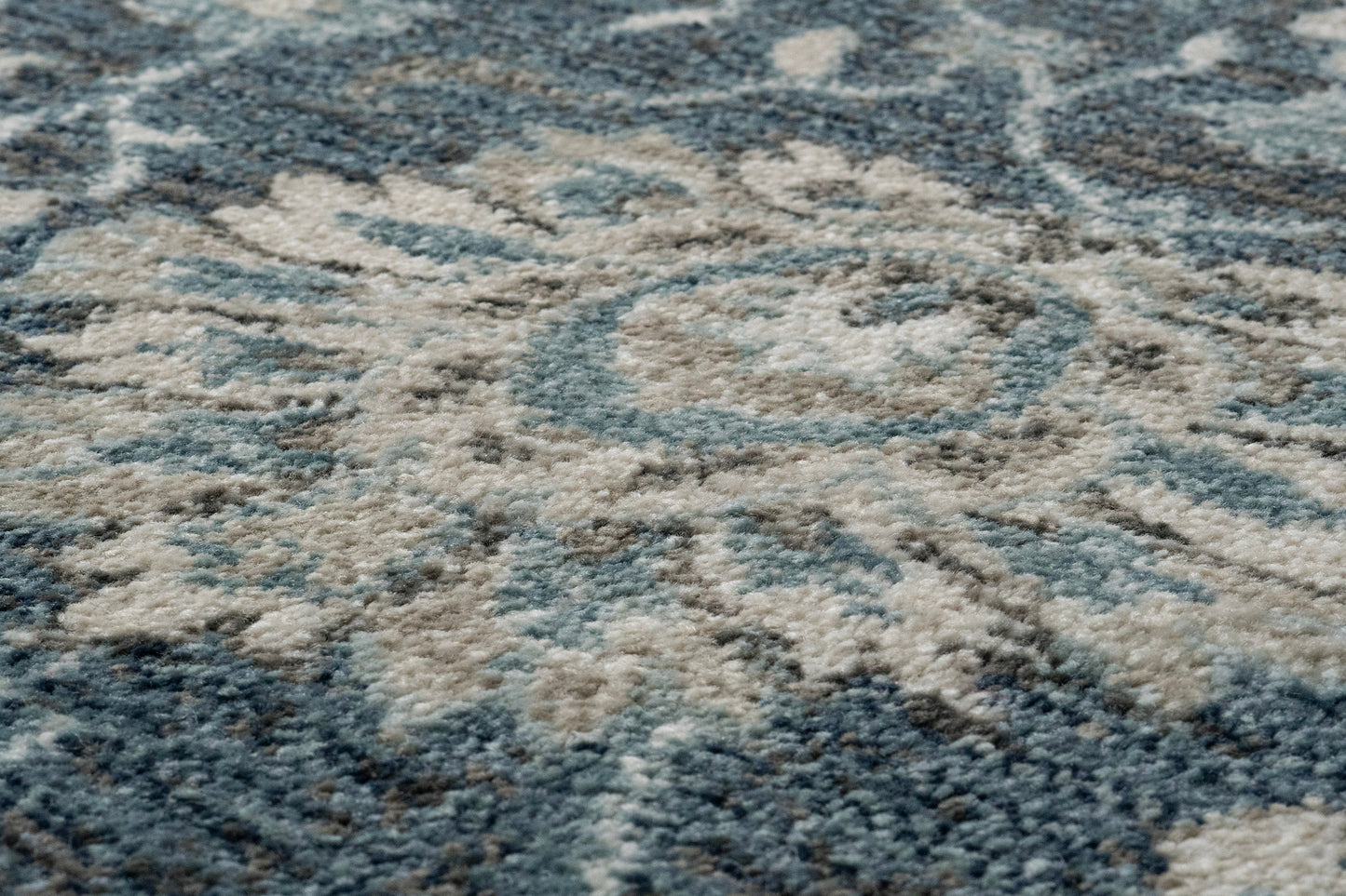 Adorn 550-6883 Blue Area Rug